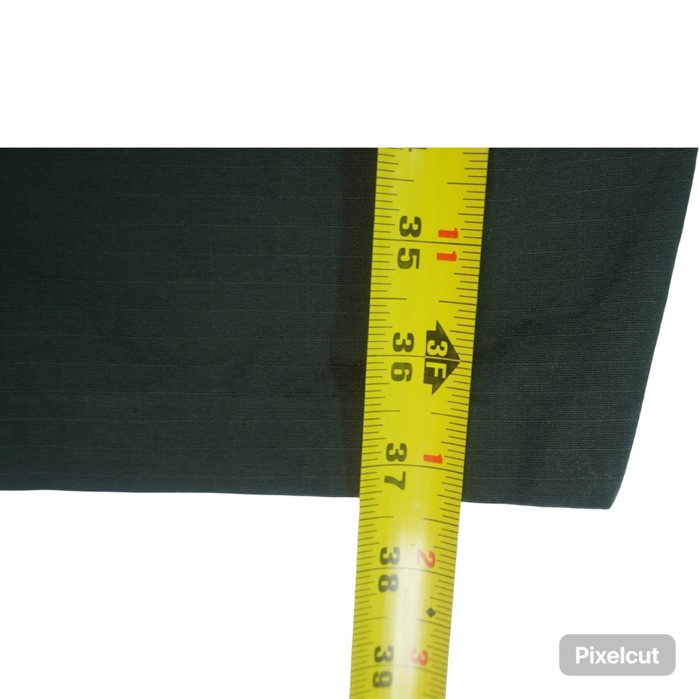 USDA Forest Service Cargo Pants Womens 20 Olive Green Cotton Utility Pockets - Picture 15 of 16
